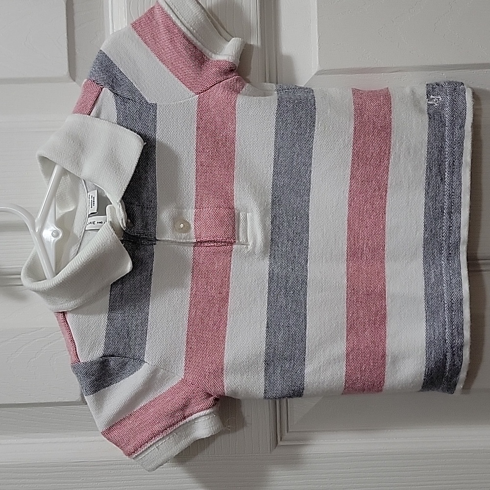 Janie and Jack baby shirt